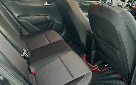 KIA Rio IV, 2022 год, 1 879 000 рублей, 21 фотография