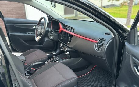 KIA Rio IV, 2022 год, 1 879 000 рублей, 12 фотография