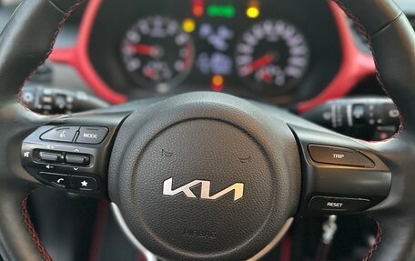KIA Rio IV, 2022 год, 1 879 000 рублей, 17 фотография