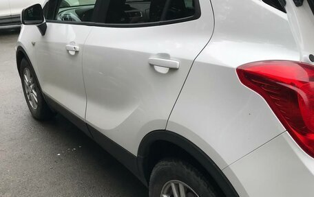 Opel Mokka I, 2013 год, 849 000 рублей, 4 фотография