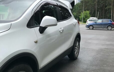 Opel Mokka I, 2013 год, 849 000 рублей, 3 фотография