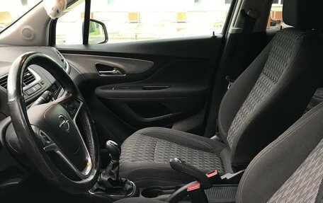 Opel Mokka I, 2013 год, 849 000 рублей, 15 фотография