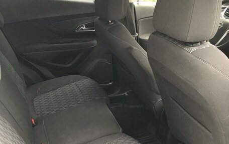 Opel Mokka I, 2013 год, 849 000 рублей, 14 фотография