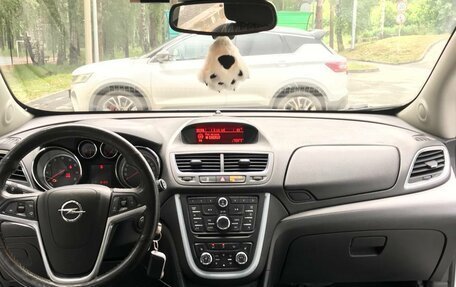 Opel Mokka I, 2013 год, 849 000 рублей, 11 фотография