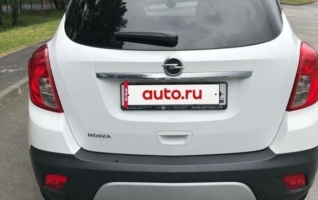 Opel Mokka I, 2013 год, 849 000 рублей, 2 фотография