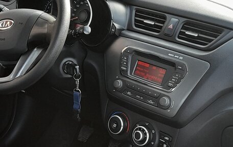 KIA Rio III рестайлинг, 2012 год, 755 000 рублей, 6 фотография