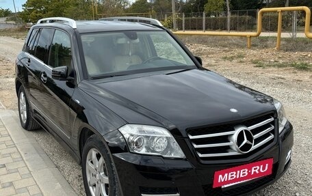 Mercedes-Benz GLK-Класс, 2012 год, 1 800 000 рублей, 2 фотография