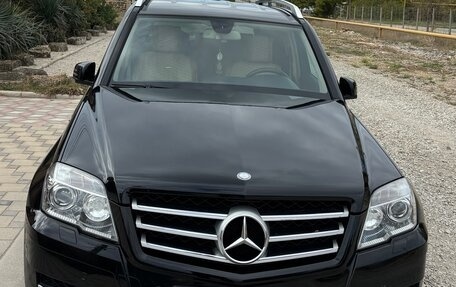 Mercedes-Benz GLK-Класс, 2012 год, 1 800 000 рублей, 3 фотография