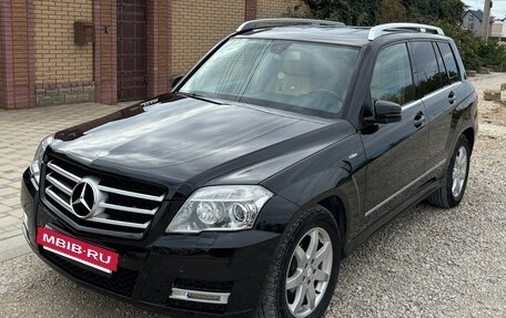 Mercedes-Benz GLK-Класс, 2012 год, 1 800 000 рублей, 4 фотография