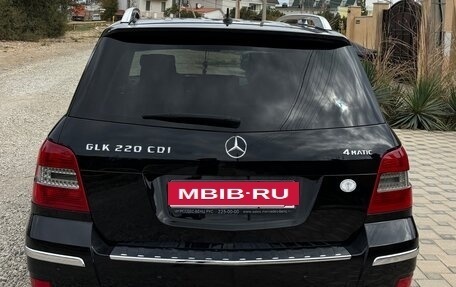 Mercedes-Benz GLK-Класс, 2012 год, 1 800 000 рублей, 6 фотография