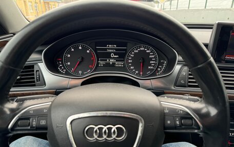 Audi A6, 2014 год, 1 750 000 рублей, 7 фотография