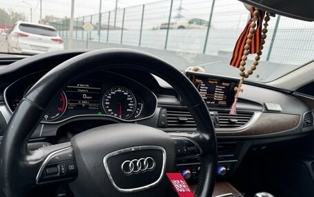 Audi A6, 2014 год, 1 750 000 рублей, 5 фотография