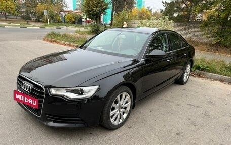 Audi A6, 2014 год, 1 750 000 рублей, 2 фотография