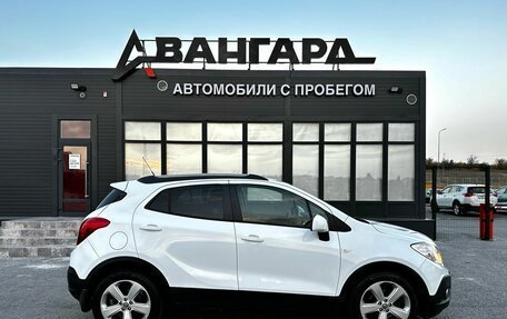 Opel Mokka I, 2014 год, 1 250 000 рублей, 7 фотография
