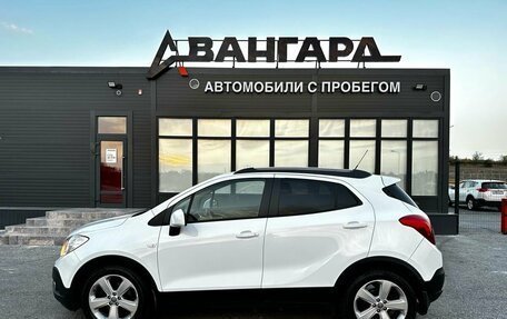 Opel Mokka I, 2014 год, 1 250 000 рублей, 3 фотография