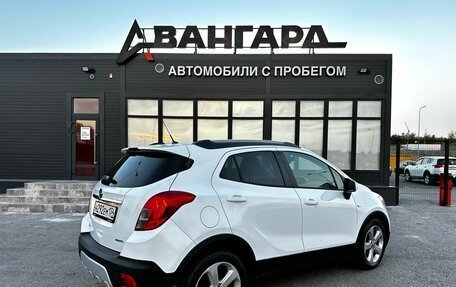 Opel Mokka I, 2014 год, 1 250 000 рублей, 6 фотография