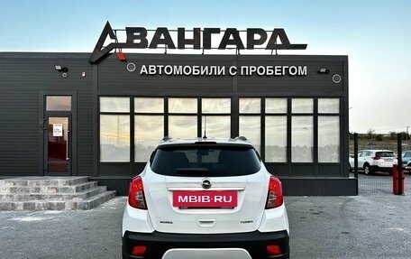 Opel Mokka I, 2014 год, 1 250 000 рублей, 5 фотография