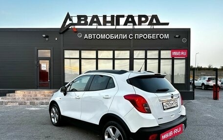 Opel Mokka I, 2014 год, 1 250 000 рублей, 4 фотография
