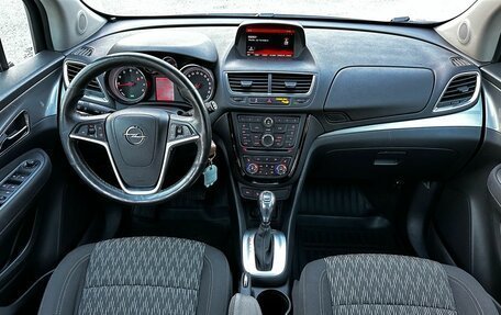 Opel Mokka I, 2014 год, 1 250 000 рублей, 13 фотография