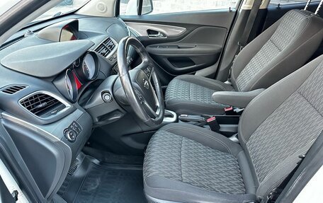 Opel Mokka I, 2014 год, 1 250 000 рублей, 10 фотография