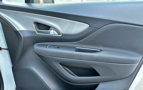 Opel Mokka I, 2014 год, 1 250 000 рублей, 22 фотография