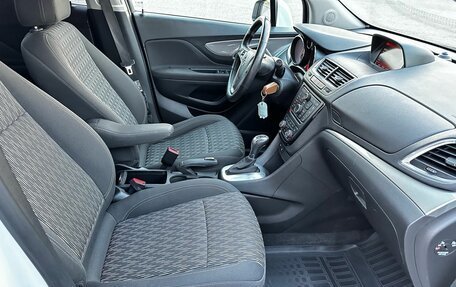 Opel Mokka I, 2014 год, 1 250 000 рублей, 20 фотография