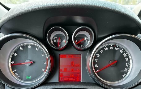 Opel Mokka I, 2014 год, 1 250 000 рублей, 17 фотография