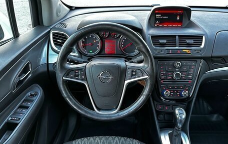 Opel Mokka I, 2014 год, 1 250 000 рублей, 14 фотография