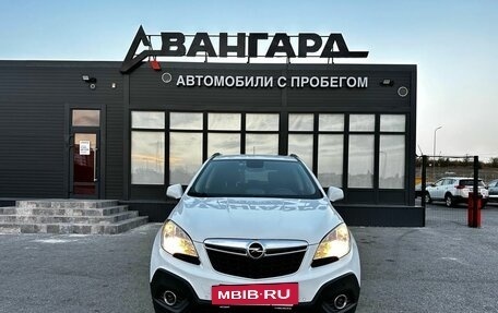 Opel Mokka I, 2014 год, 1 250 000 рублей, 9 фотография