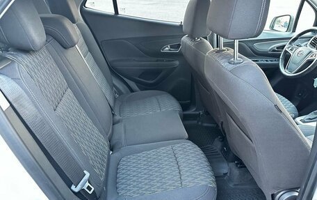 Opel Mokka I, 2014 год, 1 250 000 рублей, 25 фотография