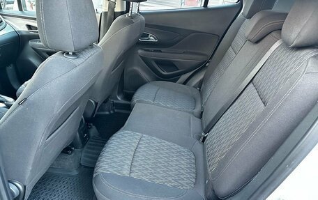 Opel Mokka I, 2014 год, 1 250 000 рублей, 24 фотография