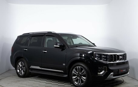 KIA Mohave I, 2021 год, 4 320 000 рублей, 3 фотография
