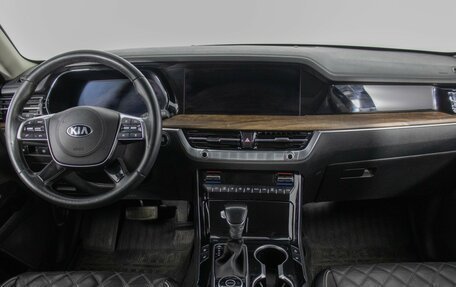 KIA Mohave I, 2021 год, 4 320 000 рублей, 13 фотография