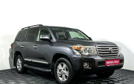 Toyota Land Cruiser 200, 2013 год, 2 997 000 рублей, 3 фотография