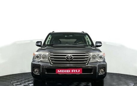 Toyota Land Cruiser 200, 2013 год, 2 997 000 рублей, 2 фотография
