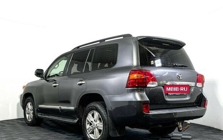 Toyota Land Cruiser 200, 2013 год, 2 997 000 рублей, 7 фотография