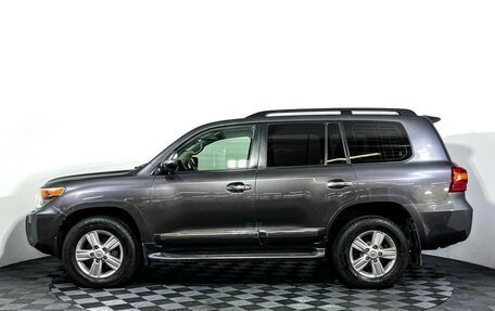 Toyota Land Cruiser 200, 2013 год, 2 997 000 рублей, 8 фотография
