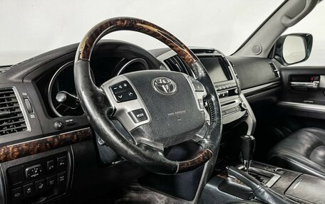 Toyota Land Cruiser 200, 2013 год, 2 997 000 рублей, 13 фотография