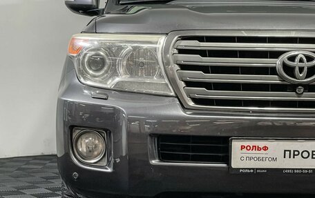 Toyota Land Cruiser 200, 2013 год, 2 997 000 рублей, 23 фотография