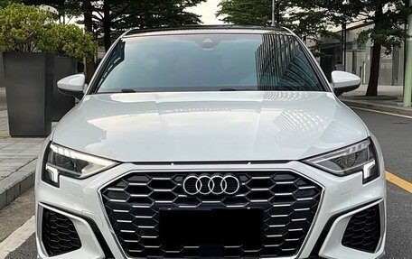 Audi A3, 2022 год, 2 250 000 рублей, 2 фотография