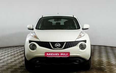 Nissan Juke II, 2011 год, 870 000 рублей, 2 фотография