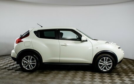 Nissan Juke II, 2011 год, 870 000 рублей, 4 фотография