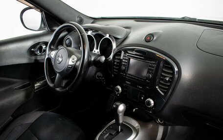 Nissan Juke II, 2011 год, 870 000 рублей, 10 фотография