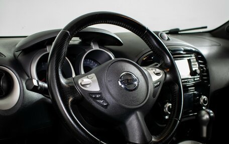 Nissan Juke II, 2011 год, 870 000 рублей, 14 фотография