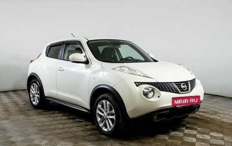Nissan Juke II, 2011 год, 870 000 рублей, 3 фотография