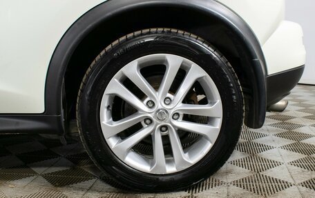 Nissan Juke II, 2011 год, 870 000 рублей, 17 фотография