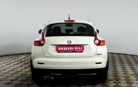 Nissan Juke II, 2011 год, 870 000 рублей, 6 фотография