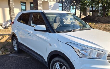 Hyundai Creta I рестайлинг, 2017 год, 1 450 000 рублей, 1 фотография