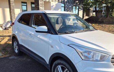 Hyundai Creta I рестайлинг, 2017 год, 1 450 000 рублей, 1 фотография