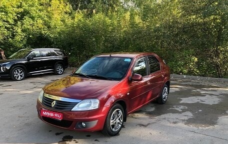 Renault Logan I, 2011 год, 630 000 рублей, 1 фотография